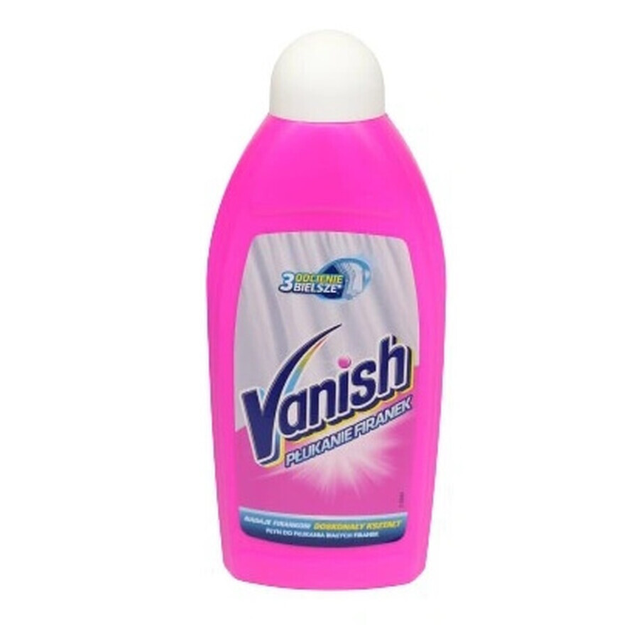 Vanish curtain washing liquid with bleach 500 g