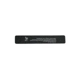 Peggy Sage Rectangular Nail File 100/180 black, 1 pc