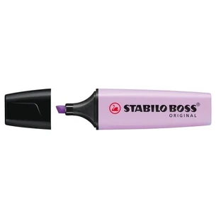 Stabilo, Boss krijt, lila