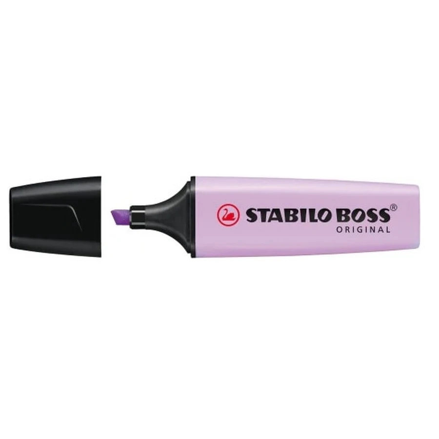 Stabilo, Boss krijt, lila