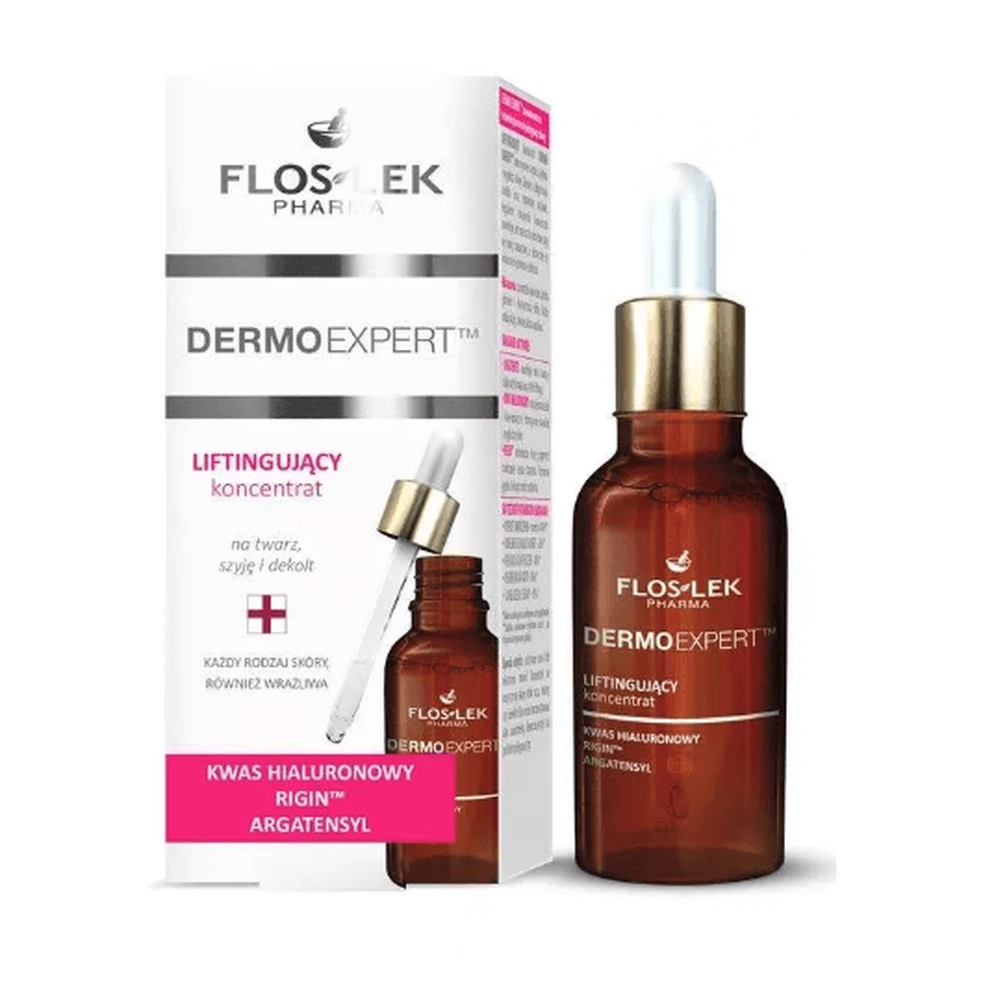Flos-Lek Dermoexpert Lifting-Konzentrat 30ml