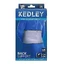 Rückenstütze aus Neopren, Universalgröße KED024, Kedley