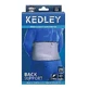 Rückenstütze aus Neopren, Universalgröße KED024, Kedley