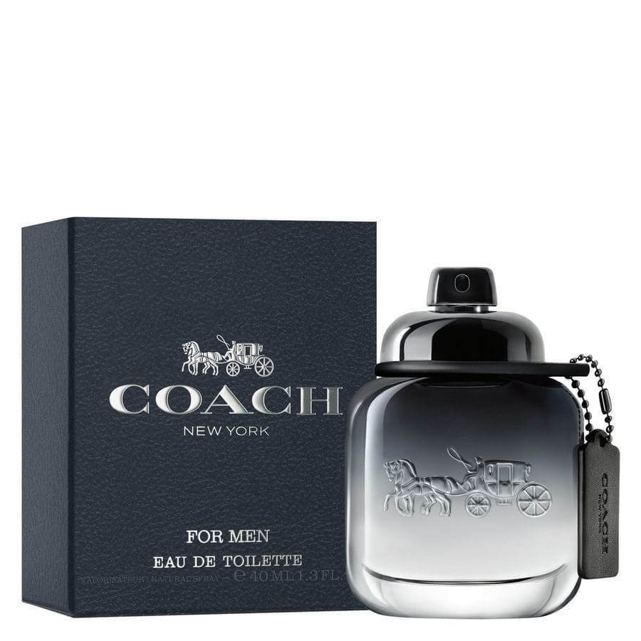 Comprar Coach Coach para hombre, eau de toilette, 40ml Coach Coach para hombre, eau de toilette, 40ml