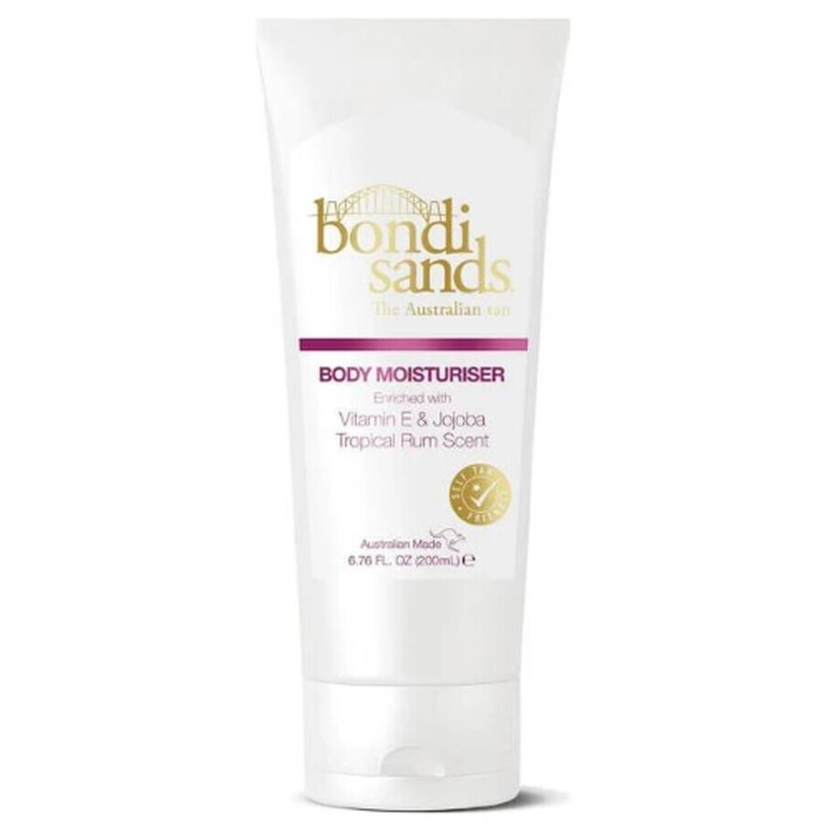 Winkel op Bondi Sands Tropical Rum Hydraterende Bodycrème 200ml Bondi Sands Tropical Rum Hydraterende Bodycrème 200ml