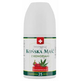 SwissMedicus, Koska Koska Ma con canapa Roll-on riscaldante, 90 ml