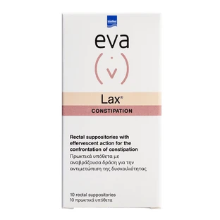 Eva Lax zetpillen, 10 zetpillen, Intermed