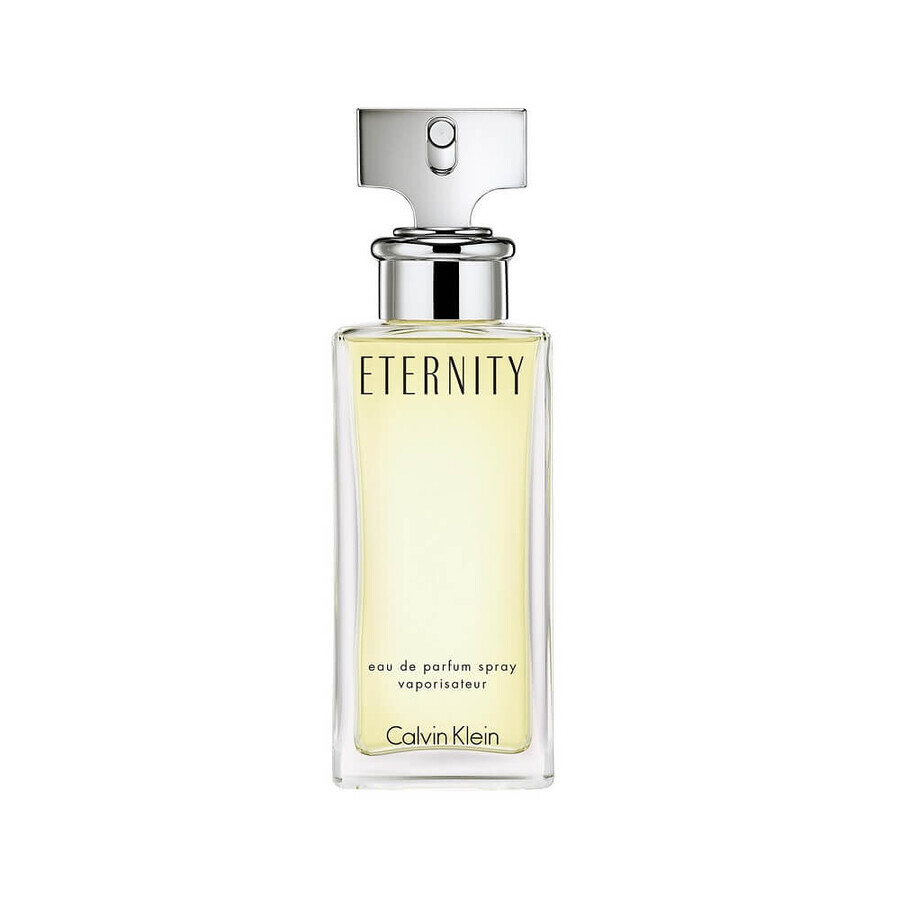 Calvin Klein Eternity Women Eau de parfum, 50ml