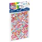 Diamanti autoadesivi GR-DS041 colori misti