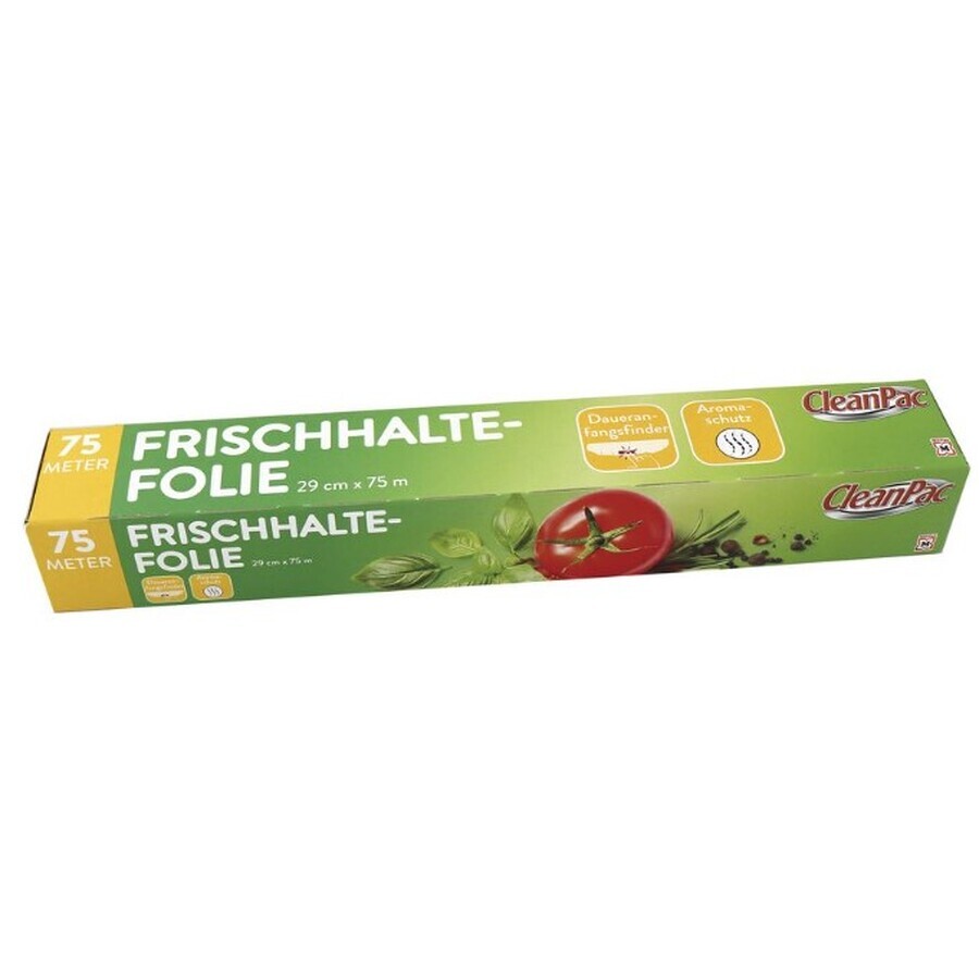 CleanPac, Película consumible 75m, 1 ud.