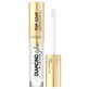 Eveline Cosmetics Diamond Glow Lip Luminiser con ácido hialurónico 01, 4,5 ml