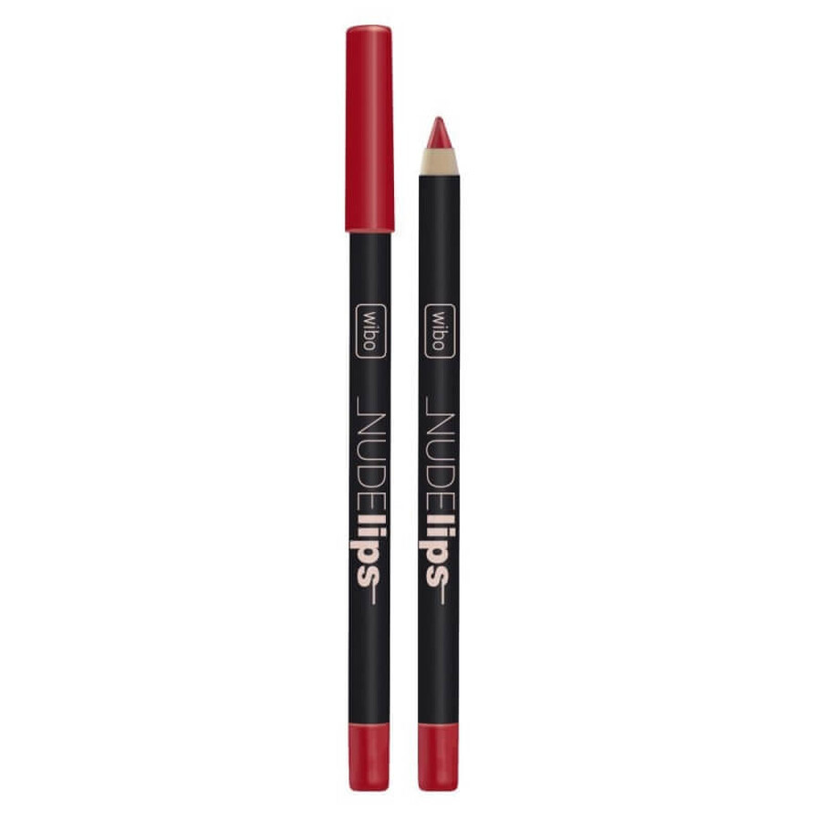 Buy Wibo Nude Lips Lip Liner 4, 1.4g Wibo Nude Lips Lip Liner 4, 1.4g