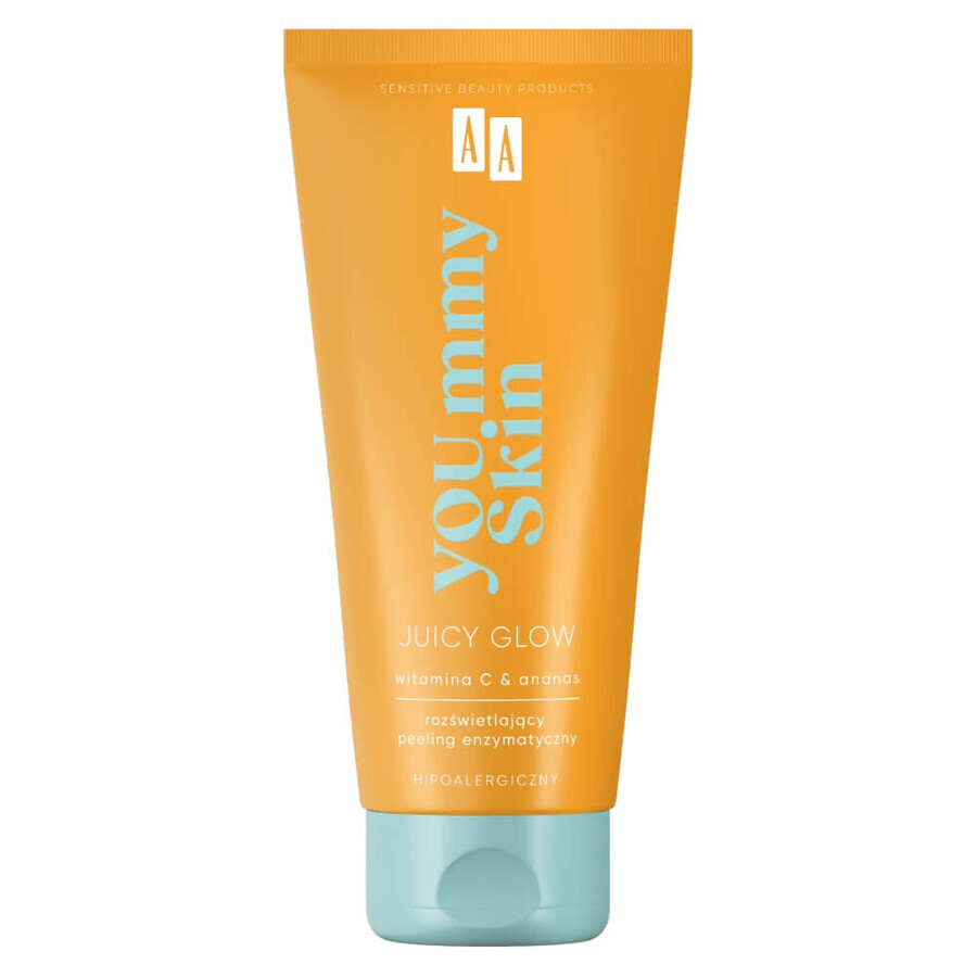 Comprar AA YOU.mmy Exfoliante enzimático iluminador Juicy Glow, 200ml AA YOU.mmy Exfoliante enzimático iluminador Juicy Glow, 200ml