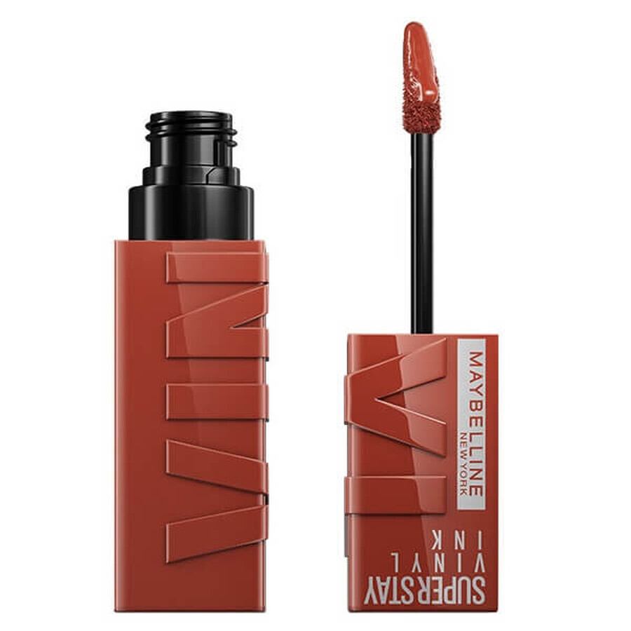 Comprar Maybelline Super Stay, Barra de Labios Líquida Vinilo 130 Extra, 4.2ml Maybelline Super Stay, Barra de Labios Líquida Vinilo 130 Extra, 4.2ml