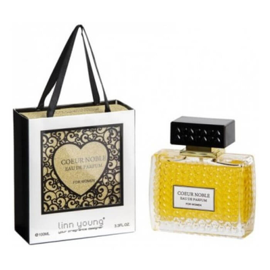 Linn Young Coeur Noble Eau de Parfum, 100ml
