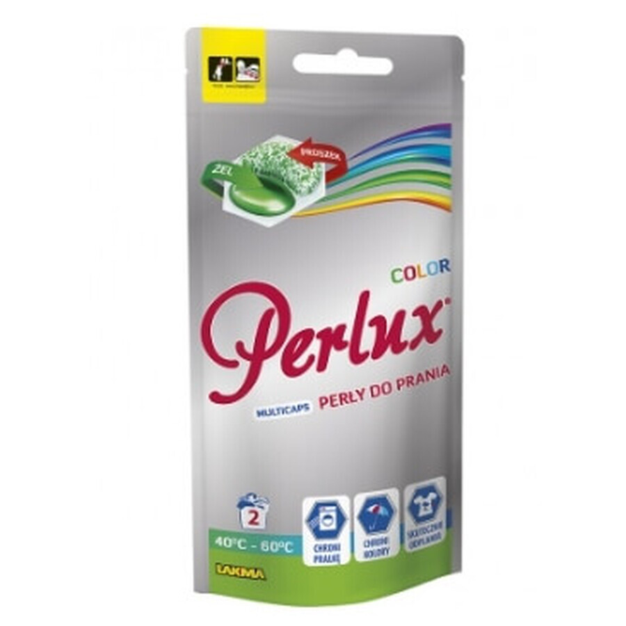 Sidolux, Pery Wash Kleur, 2 stuks