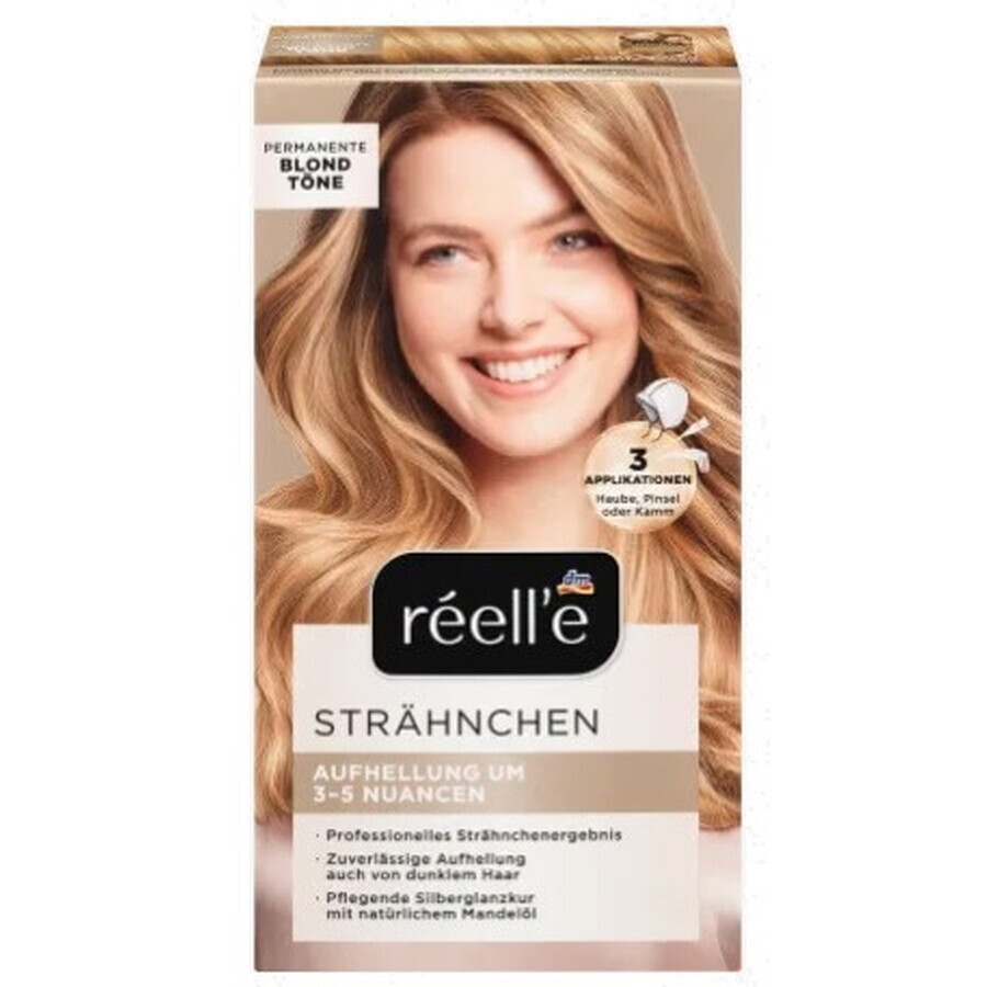 Winkel op Reell e, Wasbleekmiddel, Blond, 120 ml Reell e, Wasbleekmiddel, Blond, 120 ml