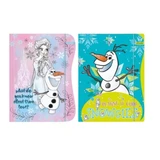 A4 map met elastiek, Frozen