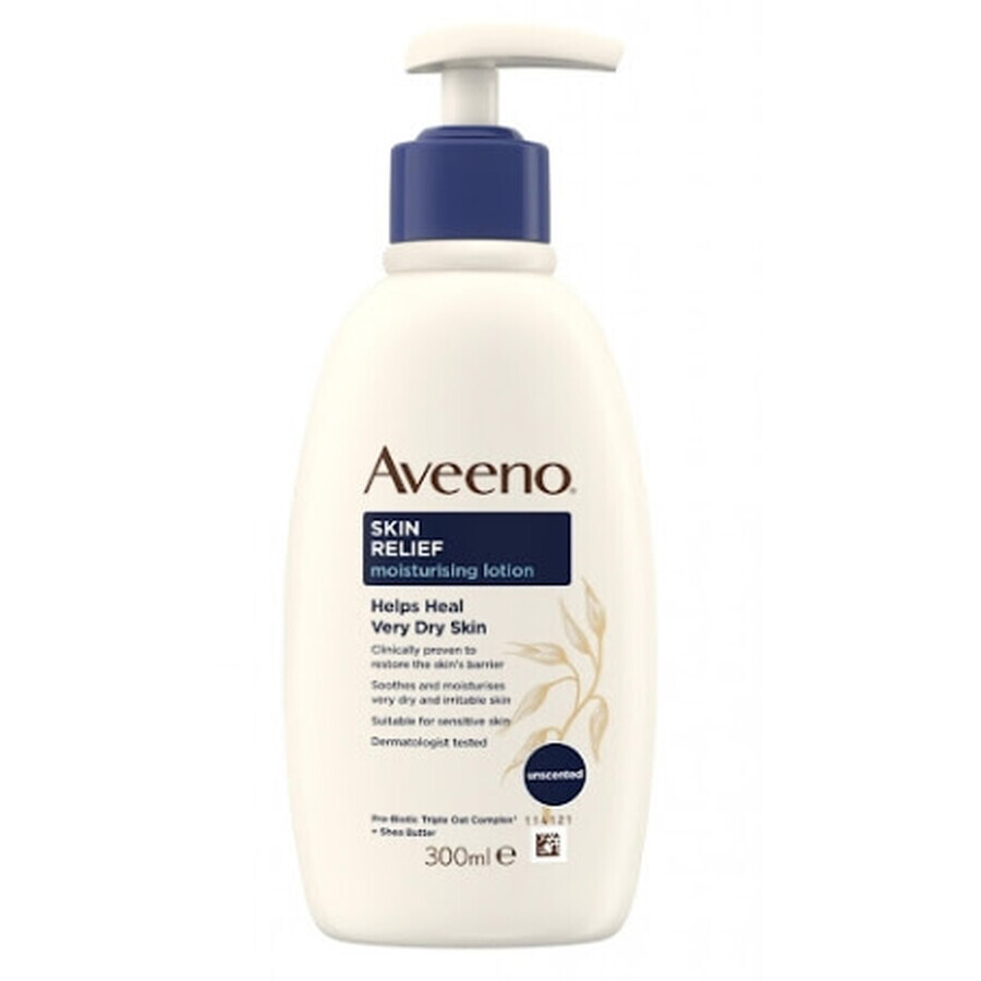 Winkel op Aveeno Skin Relief Hydraterende Bodymilk 300 ml Aveeno Skin Relief Hydraterende Bodymilk 300 ml