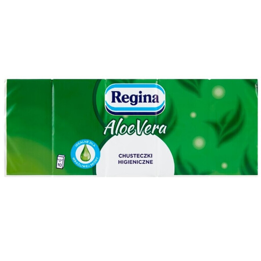 Regina, Servetten, 10 stuks