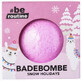 Be Routine, Snowy Snow, pallina da bagno, 165g