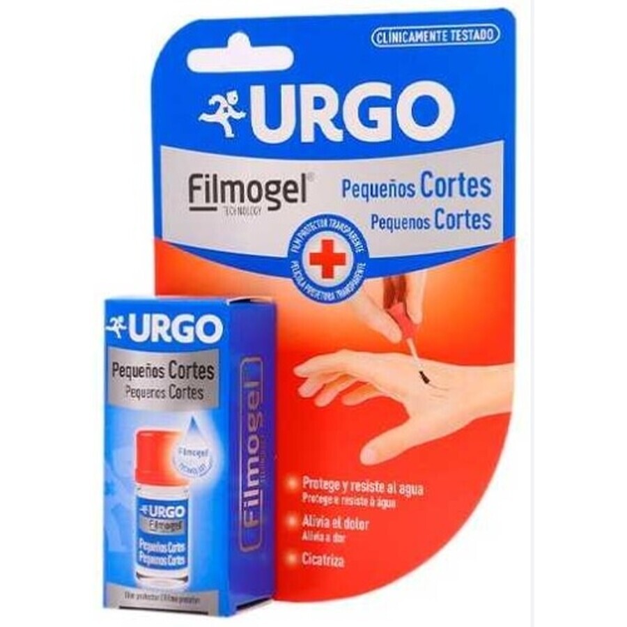 Urgo Little Cuts Pansament pentru răni mici în formă lichidă