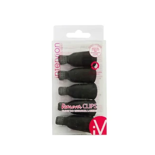 Pince à épiler hybride Inter Vion pour le retrait du vernis, 5 pièces