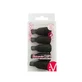 Pince à épiler hybride Inter Vion pour le retrait du vernis, 5 pièces