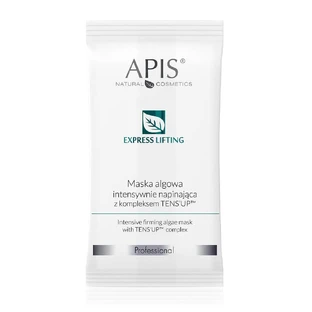 Apis Express Algae mask with lifting effect and TENSUP complex, 20g