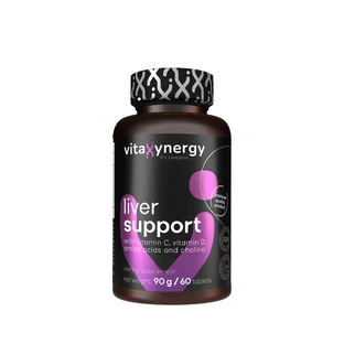 VitaXynergy Liver Support x 60 tablets