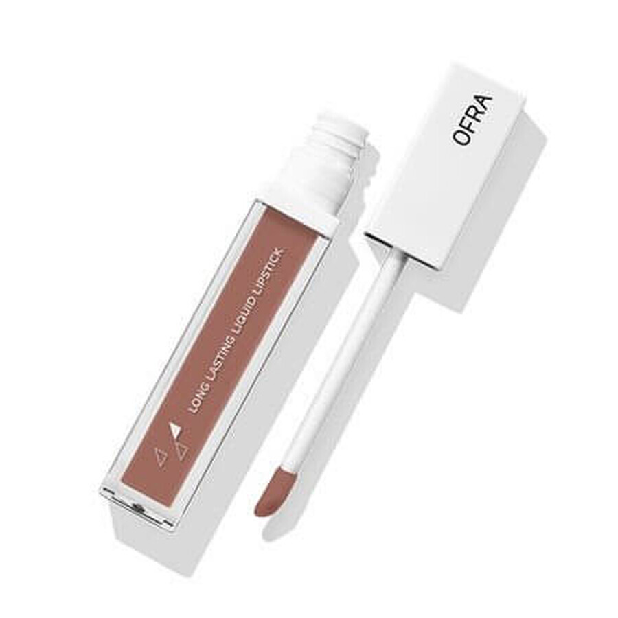 Ofra Barra de Labios Líquida de Larga Duración Manila, 8g