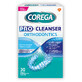 Corega Orthodontics Effervescent Tablets for Cleaning Oral Appliances, 30 tablets, Gsk