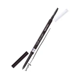 Lovely Full Precision Eyebrow Pencil mit dunkelbraunem Pinsel