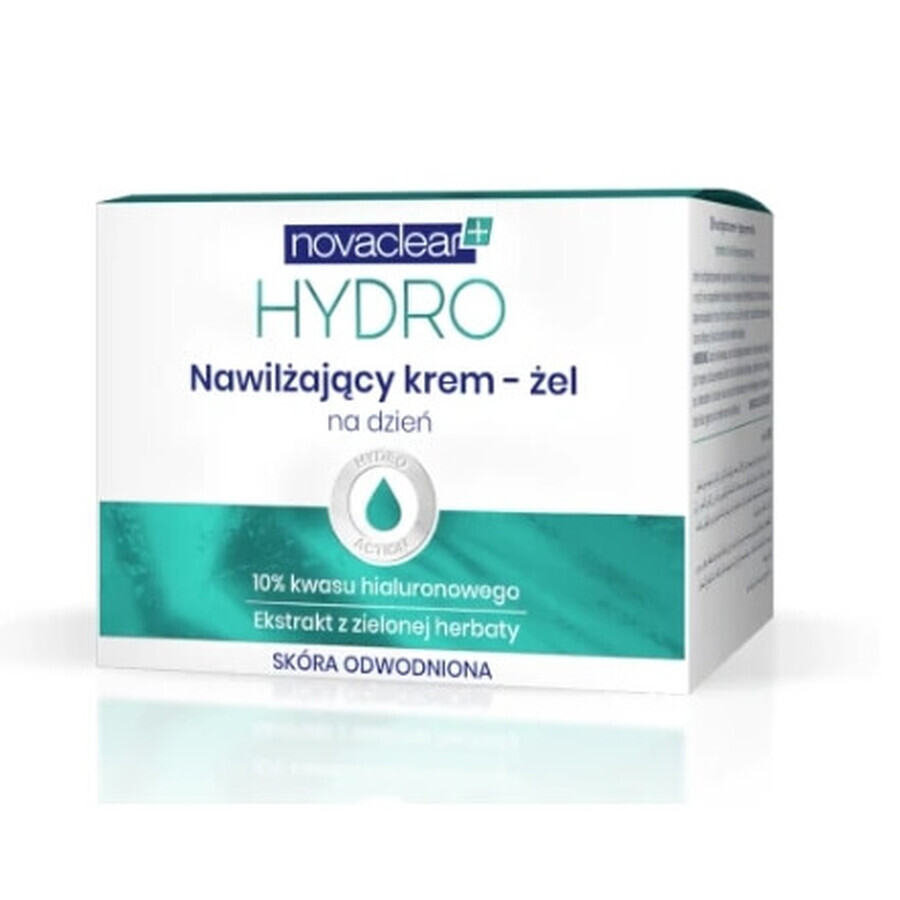 Novaclear Hydro Moisturizing Day Cream 50 ml