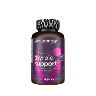 VitaXynergy Thyroid Support x 30 cps