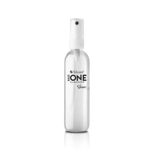 Silcare Cleaner Base One Shine One Shine Spray pour l'élimination de la couche de dispersion sur l'élu, 100ml