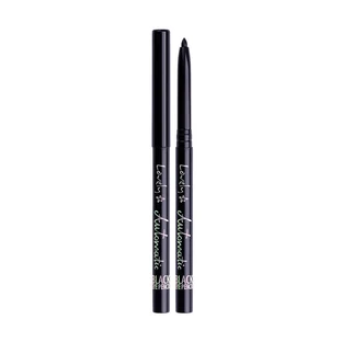 Lovely Automatic Eyeliner Lápiz de ojos negro