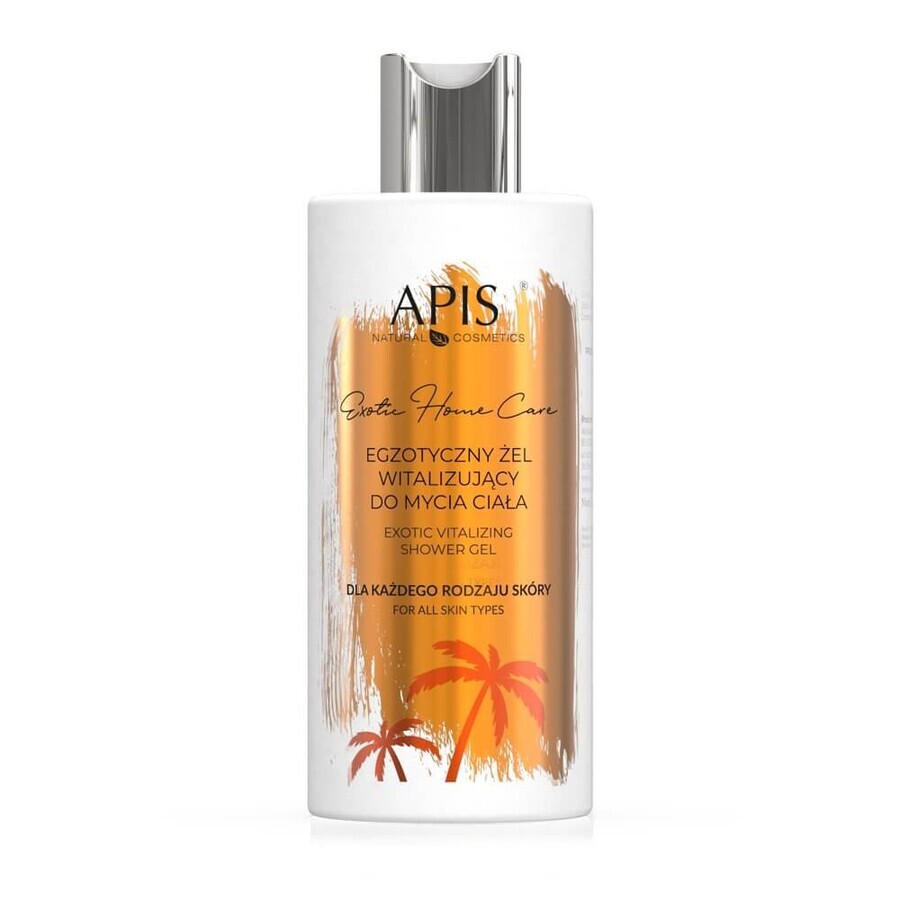 Apis Exotic Home Care Vitalisierendes Körperwasser 300ml
