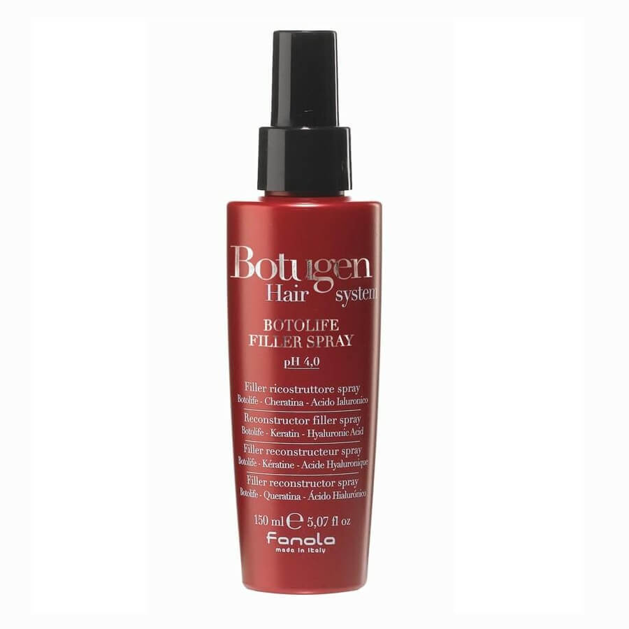 Fanola Botugen Botolife Filler Spray reconstructiv de deplasare pentru ceară, 150 ml