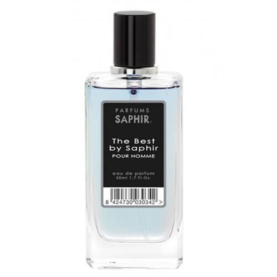 Comprar Saphir The Best Pour Homme Eau de Parfum, 50ml Saphir The Best Pour Homme Eau de Parfum, 50ml