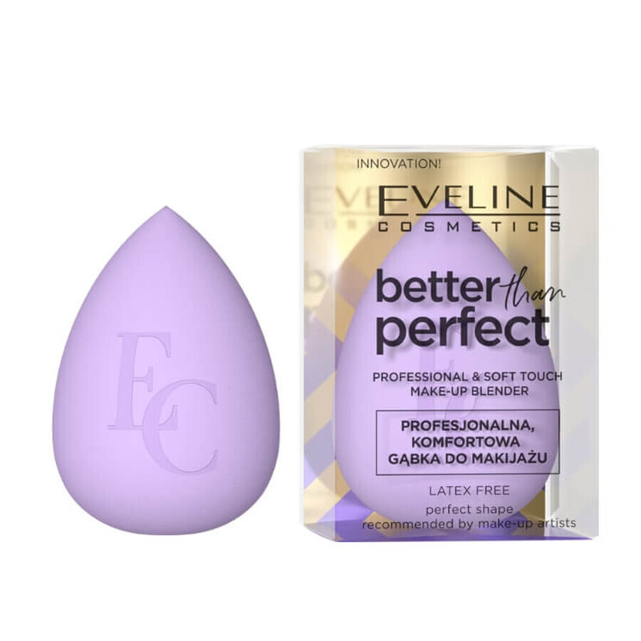 Eveline Cosmetics, Besser als perfekt, Makeup-Pinsel, 1 St.