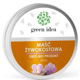 Maść żywokostowa 100% Bio Produkt Green Idea, 50 ml