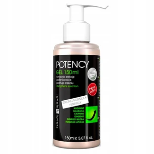 Lovely Lovers Potency el para la potencia, 150ml