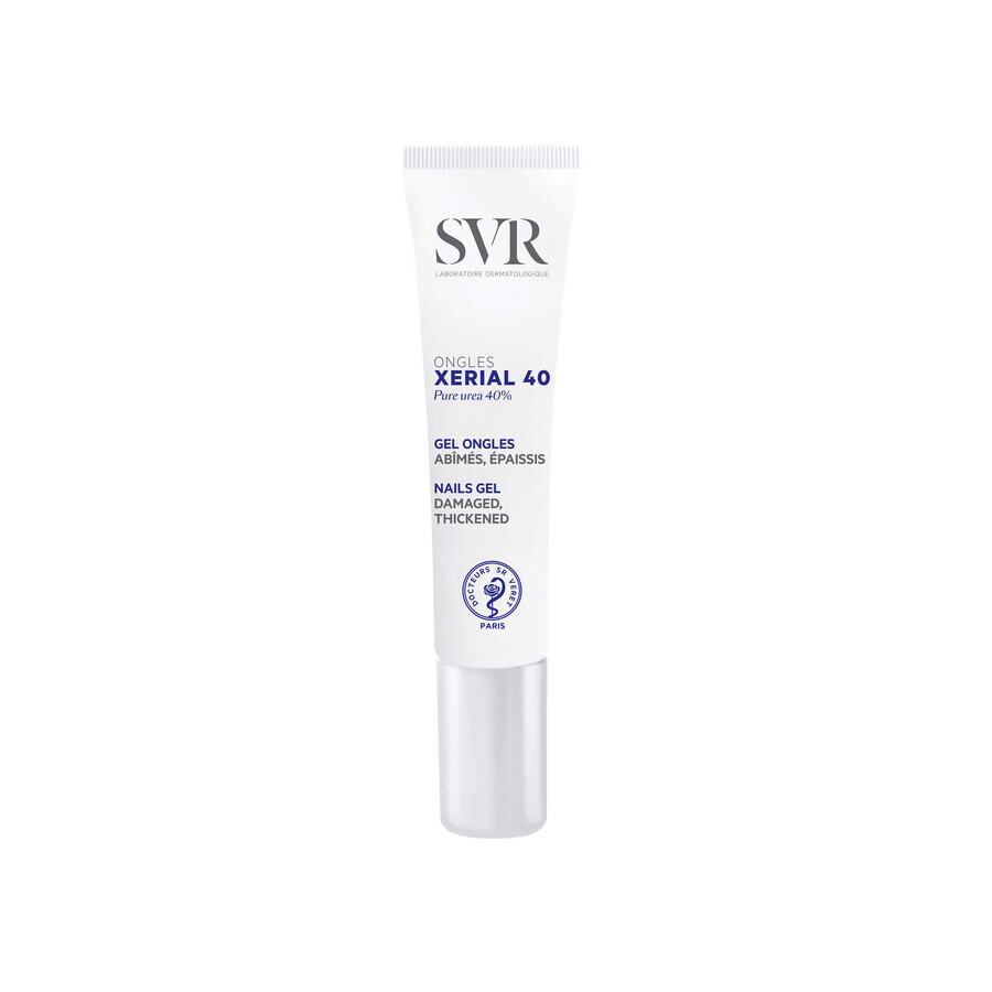 Buy SVR Xerial 40 el for nails 10 ml SVR Xerial 40 el for nails 10 ml
