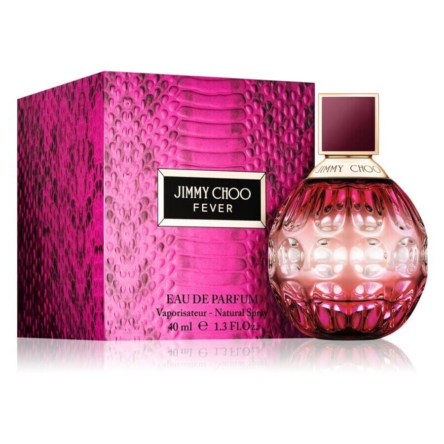 Jimmy Choo Fever Eau de parfum, 40ml