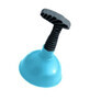 York, sanitary pusher with plastic handle, 1 pc.