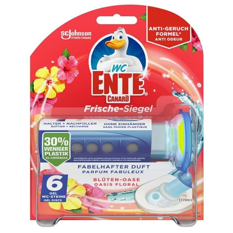 Acquista WC Ente, Bluten-Oase, detergente per WC, 36 ml WC Ente, Bluten-Oase, detergente per WC, 36 ml