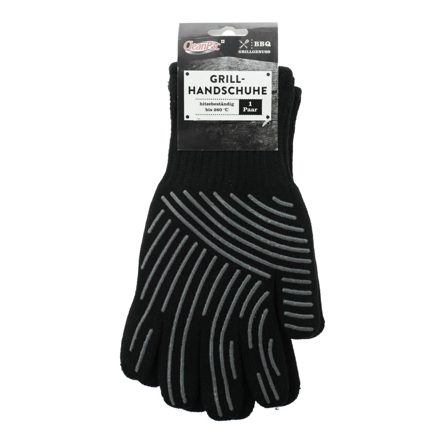 CleanPac, barbecue handschoenen, 1 paar
