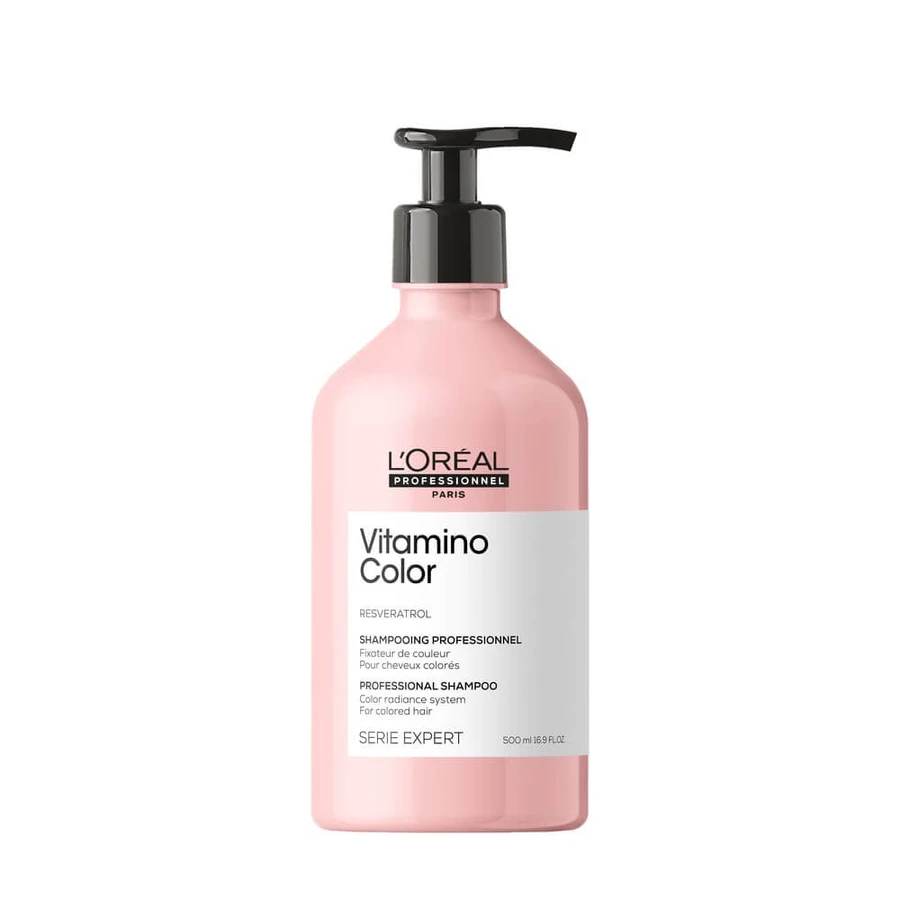 L'Oreal Professionnel Serie Expert Vitamino Color Shampoo for dyed hair, 500ml
