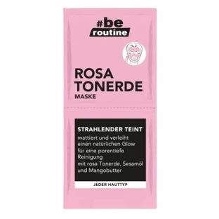 B.e. routine, Peel-Off Gezichtsmasker met Rozenklei, 16 ml